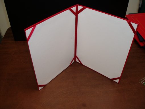 Certificate - Diploma Holders 10” x 13”