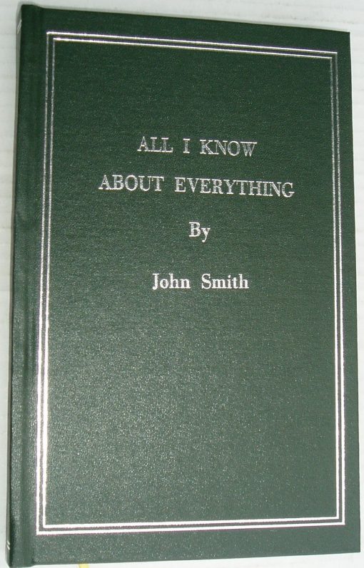 Personalized Hardcover Gift Books