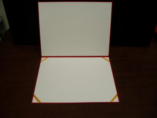 Certificate - Diploma Holders 10” x 13” - Image 3